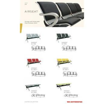 Kursi Kantor Chairman AIRSEAT AC 930 930 F 1030 830 830 F 1030 F