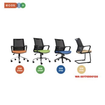 Kursi Kantor Chairman Ecos SKM 3703 A SKM 3703 P SKM 3703 SKM 3705