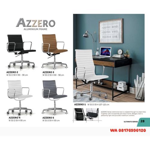 Kursi Kantor Donati AGALIA 1 2 3 SEATER