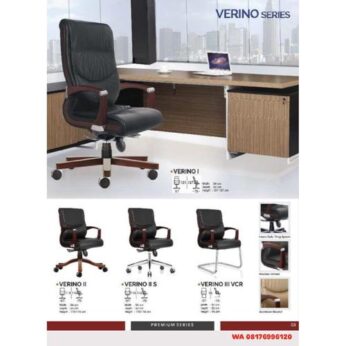 Kursi Kantor Ichiko VERINO I II II S III VCR