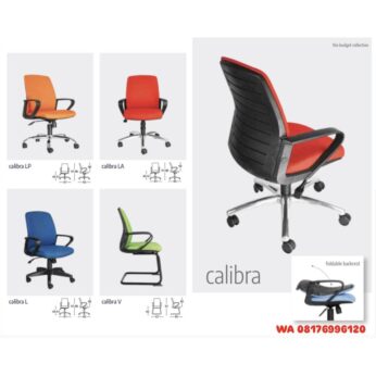 Kursi Kantor Savello CALIBRA LP LA L V