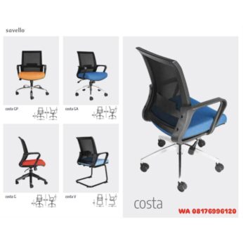Kursi Kantor Savello COSTA GP GA G V
