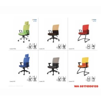 Kursi Kantor Savello Direktur Combi HT0A HTZ LT0 LTZ VT0 VTZ