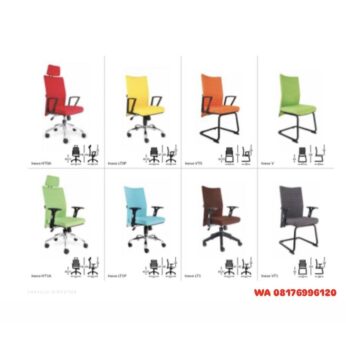 Kursi Kantor Savello Direktur Inovo HT0A HT1A LT0P LT1P VT0 LT1 V VT1