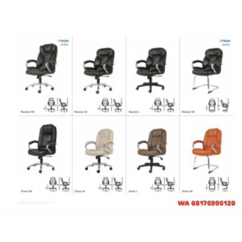 Kursi Kantor Savello Eksekutif Nexstar HA LA L VA & Vineo HA LA L VA