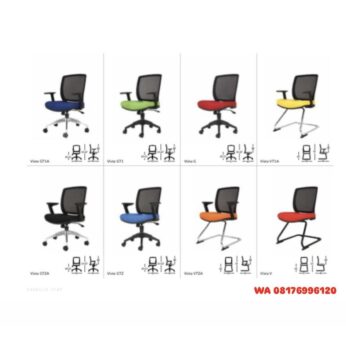 Kursi Kantor Savello Staf Vista GT1A GTZA GT1 GTZ G VTZA VT1A V