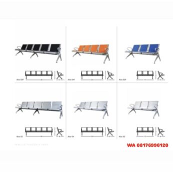 Kursi Kantor Savello Tunggu Airo 03 03F 04 04F 05 05F