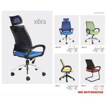 Kursi Kantor Savello XIBRA HA LP G V