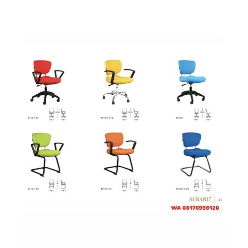 Kursi Kantor Subaru ESTILO D ESTILO T CR ESTILO ESTILO DU ESTILO TU ESTILO U CR