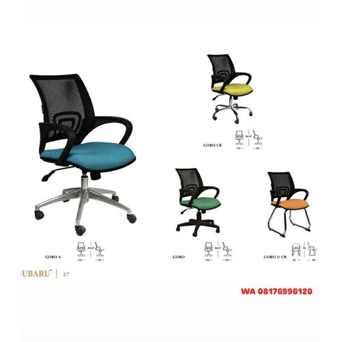 Kursi Kantor Subaru GORO A GORO CR GORO GORO U CR