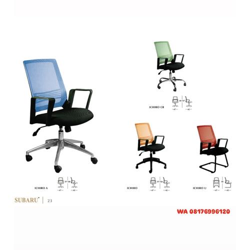 Kursi Kantor Subaru ICHIRO A ICHIRO CR ICHIRO ICHIRO U