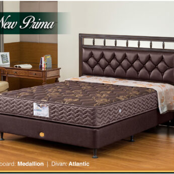 Springbed Guhdo New Prima Atlantik Style – Medallion