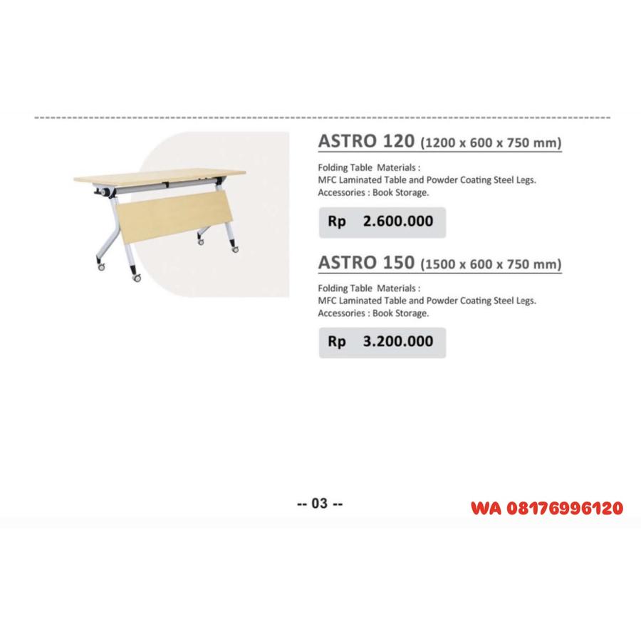 Rak Kantor Donati ASTRO 120, 150, HESSEN BC 1, BC 2, BC 3, HESSEN CR 1, CR 2, CR 3