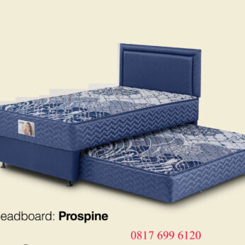 Springbed Guhdo 2 in 1 Standard – Prospine