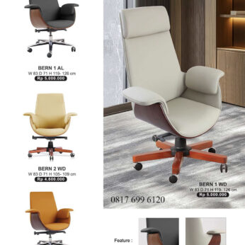 Kursi Kantor Donati Ultimate BERN