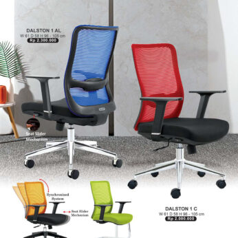 Kursi Kantor Donati Ultimate DALSTON