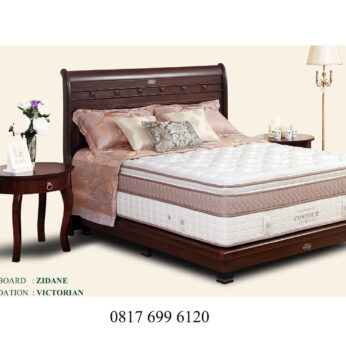 Springbed Guhdo Individual Countour Victorian Style – Zidane