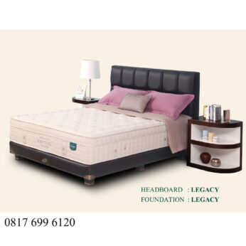 Springbed Guhdo Individual Response Legacy Style – Legacy