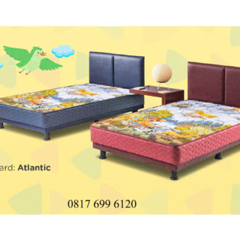 Springbed Guhdo Multi Bed Happy Kids 2019 (Panjang 200 cm) – Atlantic