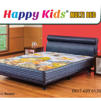 Springbed Guhdo Multi Bed Happy Kids 2019 (Panjang 200 cm) – Rodeo