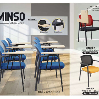 Kursi Kuliah Donati Ultimate MINSO