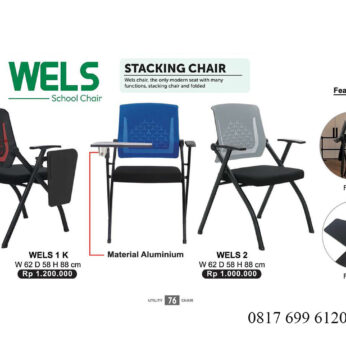 Kursi Kuliah Donati Ultimate WELS