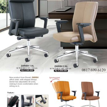 Kursi Kantor Donati Ultimate ZARISH